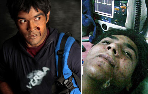 Ajmal Kasab Hanged-Nov 21